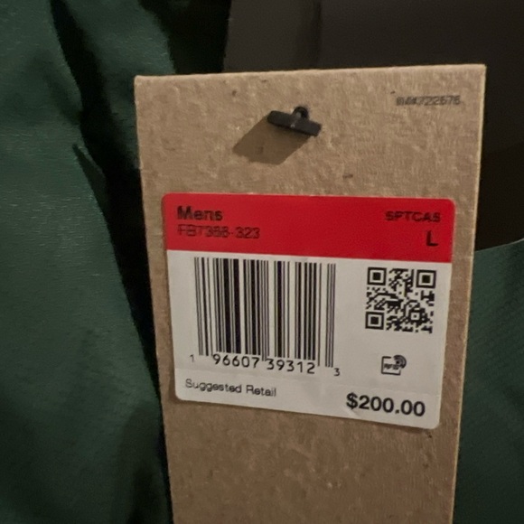 New Mens Nike Puffer Jacket - Picture 3 of 5